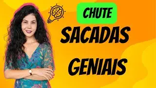 Chute Matemática: (Aula pública VIP ) Parte 6