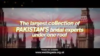 PFW6 London Weddings of Asia 2014