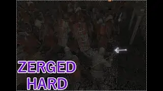 Godenland| Fighting against Zerg
