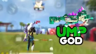 UMP GOD ⚡