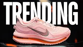 Top Running Shoe Trends 2024: What's Hot & What's Not