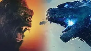 годзилла против конга #godzilla #kingkong #godzillaxkong #godzillavskong #Astronautintheocean