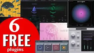 FREE VST PLUGINS ARTURIA, BABYAUDIO, CYMATICS, OUTPUT & NI LIMITED TIME OFFERS- NYK 104