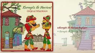 Aysuda Ülkü Zeren -  Karagöz ile Hacivat Başlıyor  | Çocuk Şarkısı