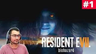 🔴RESIDENT EVIL 7 | Live Stream | Gameplay Walkthrough Part 1 | PC | RTX3080