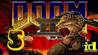 Прохождение DooM 2: Hell on Earth. Часть 5 - Даунтаун.
