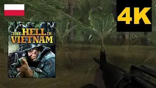 The Hell in Vietnam (PC) Longplay | 4K 2160p | 60fps | PL