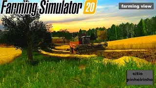 Sitio Pinheirinho New map in fs 20 | High graphics map 