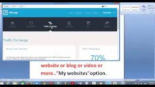 How to Get 100000 Visitor Hits per pay free for your website