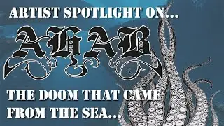Artist Spotlight: AHAB - Funeral Doom masters!