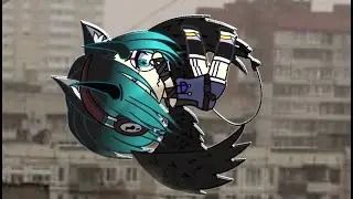 🪐meme //дайте мне белые крылья// гача клуб🪐