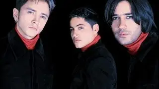 YA ES MUY TARDE -- LOS TRI-O (LETRA)