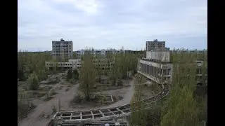 Поход в Припять с подписчиками(до вайпа).
