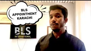 New Update: BLS Appointment in Karachi for 2024 , No Gerry's Appointment