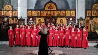 С.Рахманинов "Богородице Дево радуйся"
