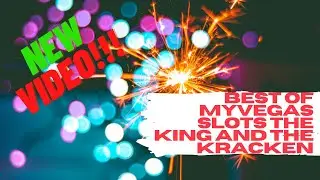 Best of Myvegas Slots The King and the Kracken