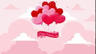 Royalty Free | After Effects Template Valentines Day Opener