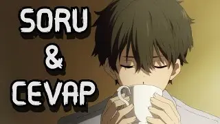 SORU CEVAP!
