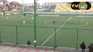 Ботев U19 2:1 Пирин U19 25/02/18