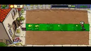 The 48th Video Part 2 Special: Plants VS Zombies (3D) 17-Year Saga Returned Comeback - LV1