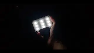 Aputure AL-M9 Amaran LED Light (Best Budget Light?) Review