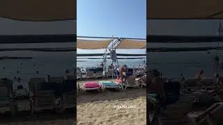 ASRIN beach Alanya пляж отеля