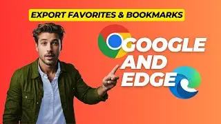 Easy ways to export browser bookmarks for a smoother browsing experience.