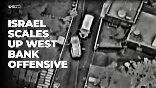 #Israel Releases Footage Of #westbank Operations, Says #Hamas Commander Killed