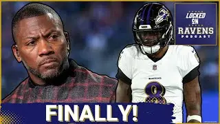 Ryan Clark HISTORICALLY SWITCHES UP on Lamar Jackson before Baltimore Ravens, Steelers Week 18 game