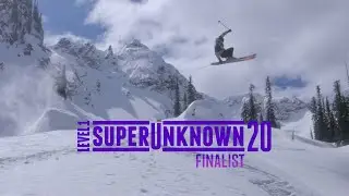 Carson Sharp — SuperUnknown 20 Finalist