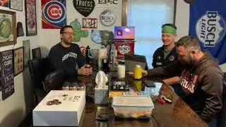 Ep 0250 - Fart Party - Too Thick To Fit