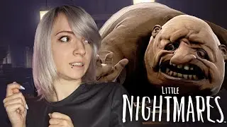 ПОБЕГ ИЗ (НЕ)ШКОЛЬНОЙ СТОЛОВОЙ Little Nightmares #5