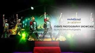 EVENTS PHOTOGRAPHY SHOWCASE By Muhd Ikmal Photography