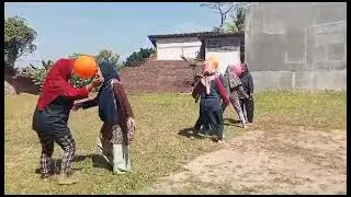 LOMBA GOYANG BALON || #agustusan #lombaagustusan #lomba