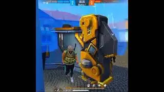 Movimientos Insanos En Free Fire/Free Fire Highlights 🇦🇷