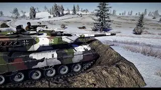 German Bundeswehr Troops Defend The City Outskirts | Call To Arms [4K]