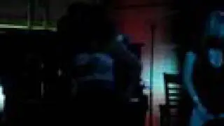 Nebraska havin' fun on stage