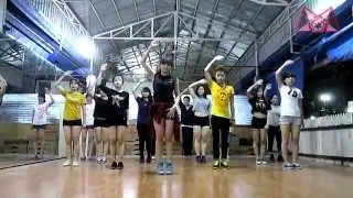 Little Mix - Salute (Dance Cover - G2)