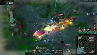 SINGED AND YUMI TINGS