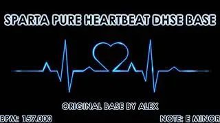 [SPARTA BASE] Sparta Pure Heartbeat Base DHSE