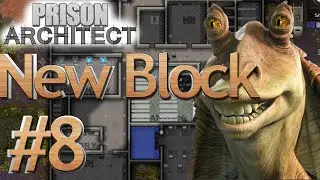 Prison Architect - Star Wars Mod #8 New Block