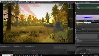 Range Engine Lighting Test (Blender game engine)