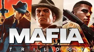 The Mafia Trilogy Retrospective Supercut