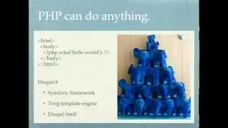 Keynote: PHP for Everyone