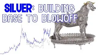 Silver Goes Higher Regardless if BRICS & Friends Conspire