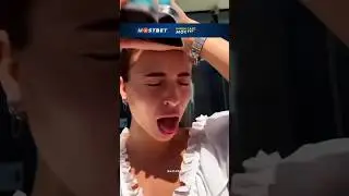 АДЕЛЬ ОБДРЕСТАЛАСЬ ПЕРЕД МИШЕЙ 