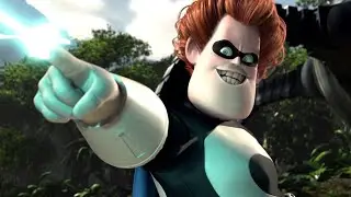 The Incredibles: Bobs Journey - Part 8 - Syndrome