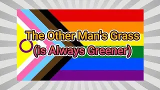 Witney Pride 2024 - WOAPA Witney Choir - The Other Man's Grass is always greener