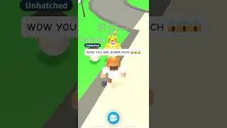 This guy FORCED ME to *FLEX BATTLE* him… So I got REVENGE! 😍🙄💅 #roblox #shorts