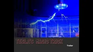 Wireless free energy using Tesla coil |#Trailer